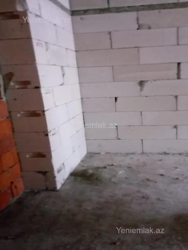 Satılır 1 otaqlı yeni tikili 62 m²