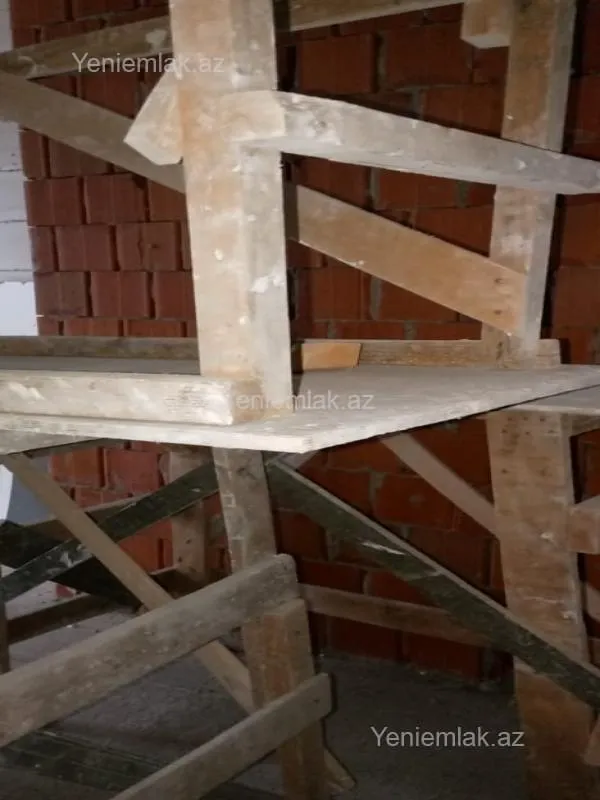 Satılır 1 otaqlı yeni tikili 62 m²