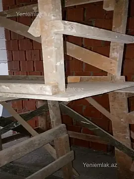 Satılır 1 otaqlı yeni tikili 62 m²