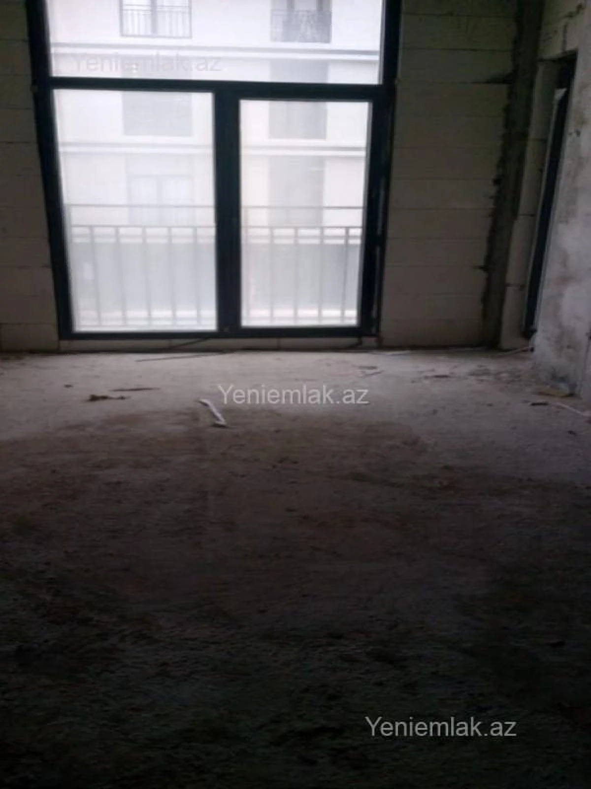 Satılır 1 otaqlı yeni tikili 62 m²