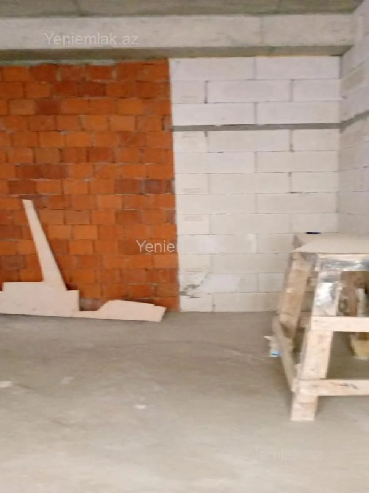 Satılır 1 otaqlı yeni tikili 62 m²