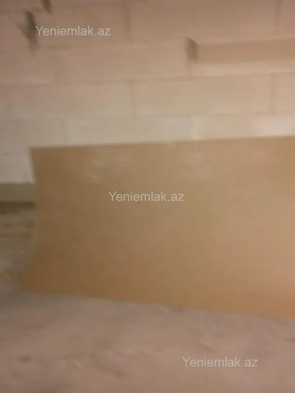 Satılır 1 otaqlı yeni tikili 62 m²