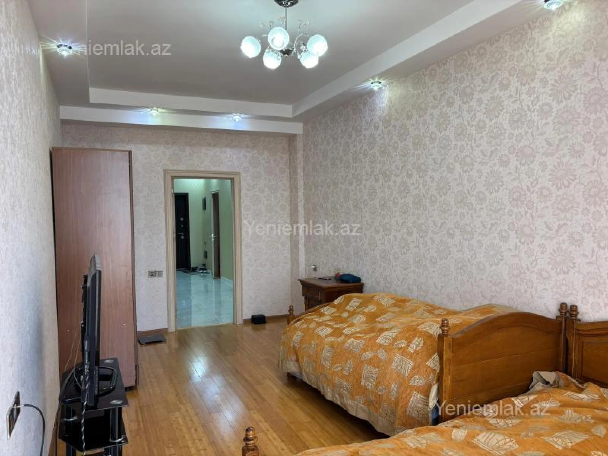 Satılır 4 otaqlı yeni tikili 192 m²