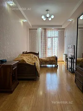 Satılır 4 otaqlı yeni tikili 192 m²