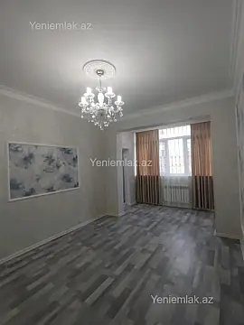 Satılır 3 otaqlı köhnə tikili 76 m² — Bakı, Nəsimi 3 otaq 76.00 m²