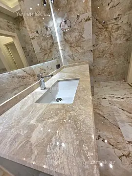 Satılır 2 otaqlı yeni tikili 80 m²