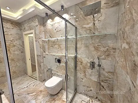 Satılır 2 otaqlı yeni tikili 80 m²