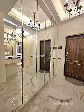 Satılır 2 otaqlı yeni tikili 80 m²