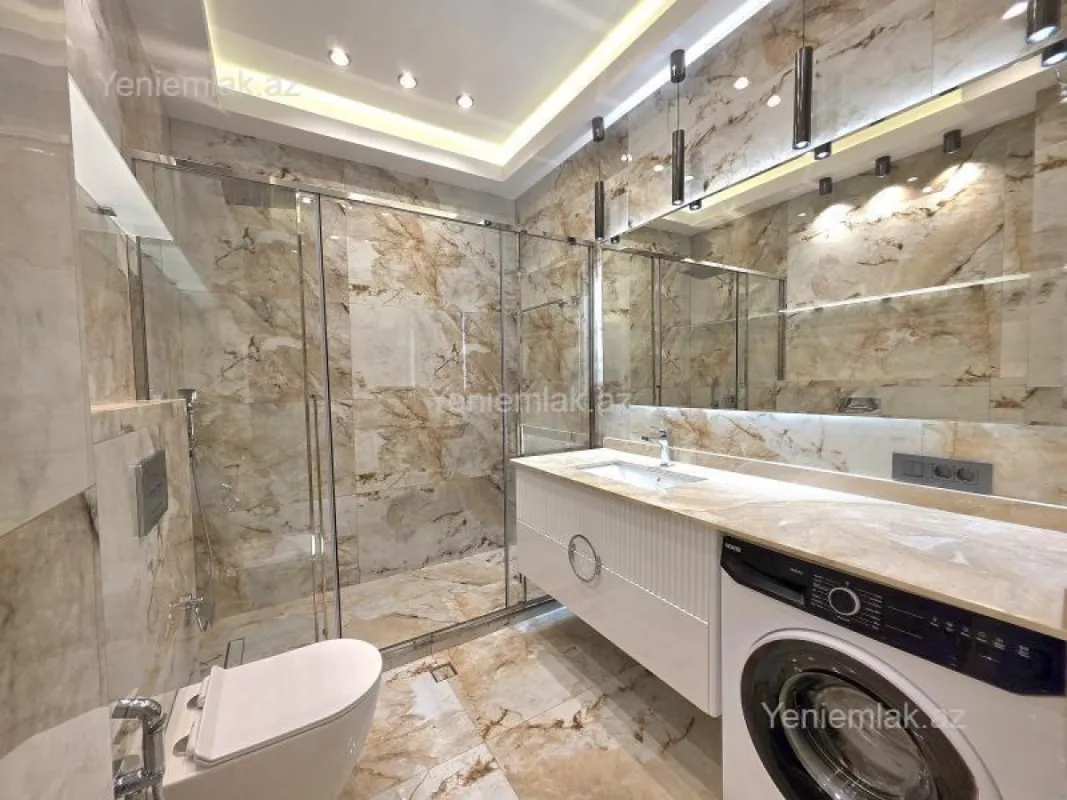 Satılır 2 otaqlı yeni tikili 80 m²