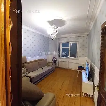 Satılır 3 otaqlı köhnə tikili 90 m² — Bakı, Xətai 3 otaq 90.00 m²
