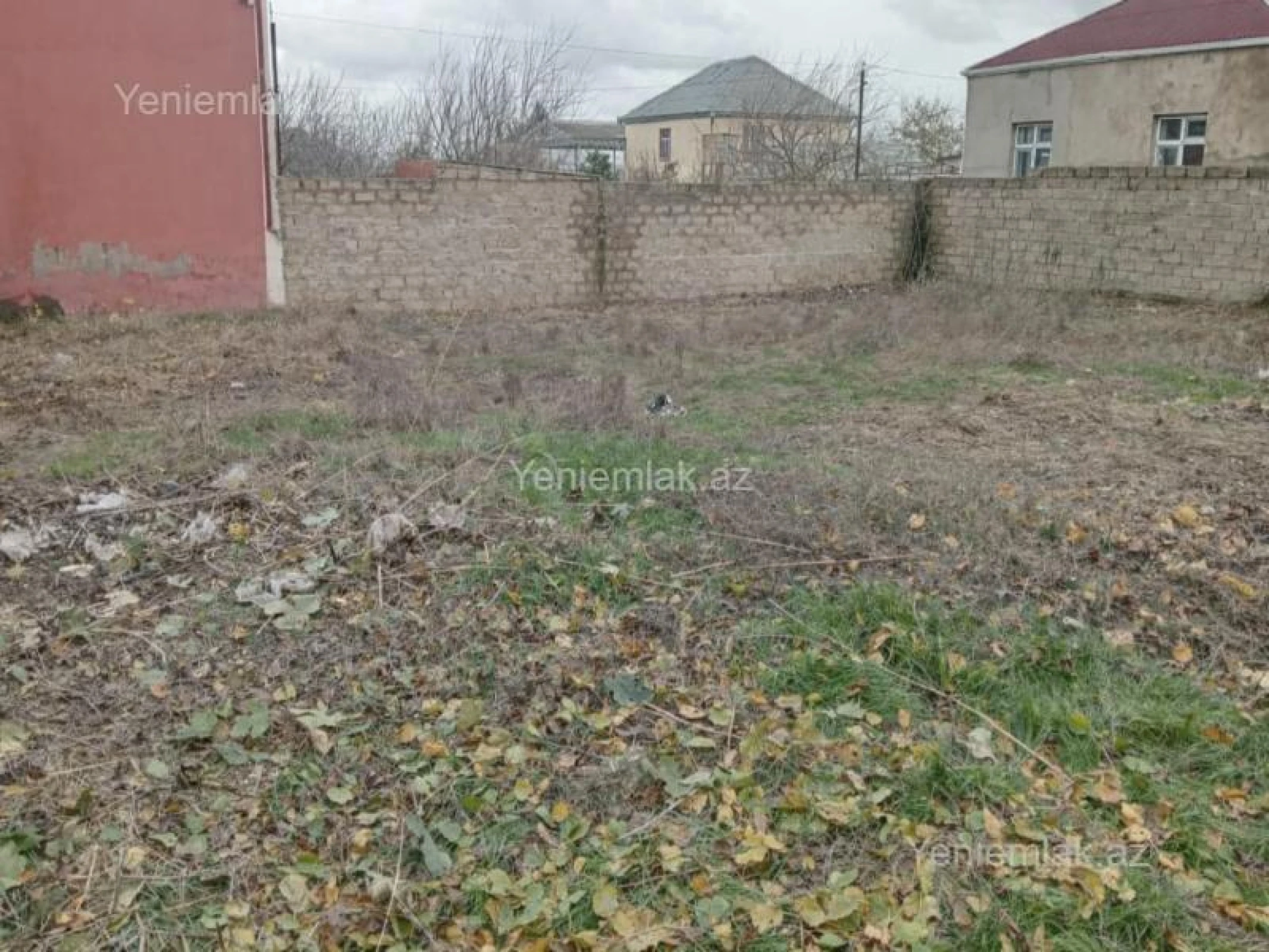 Satılır torpaq sahəsi