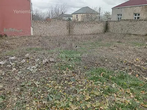 Satılır torpaq sahəsi — Bakı, Sabunçu