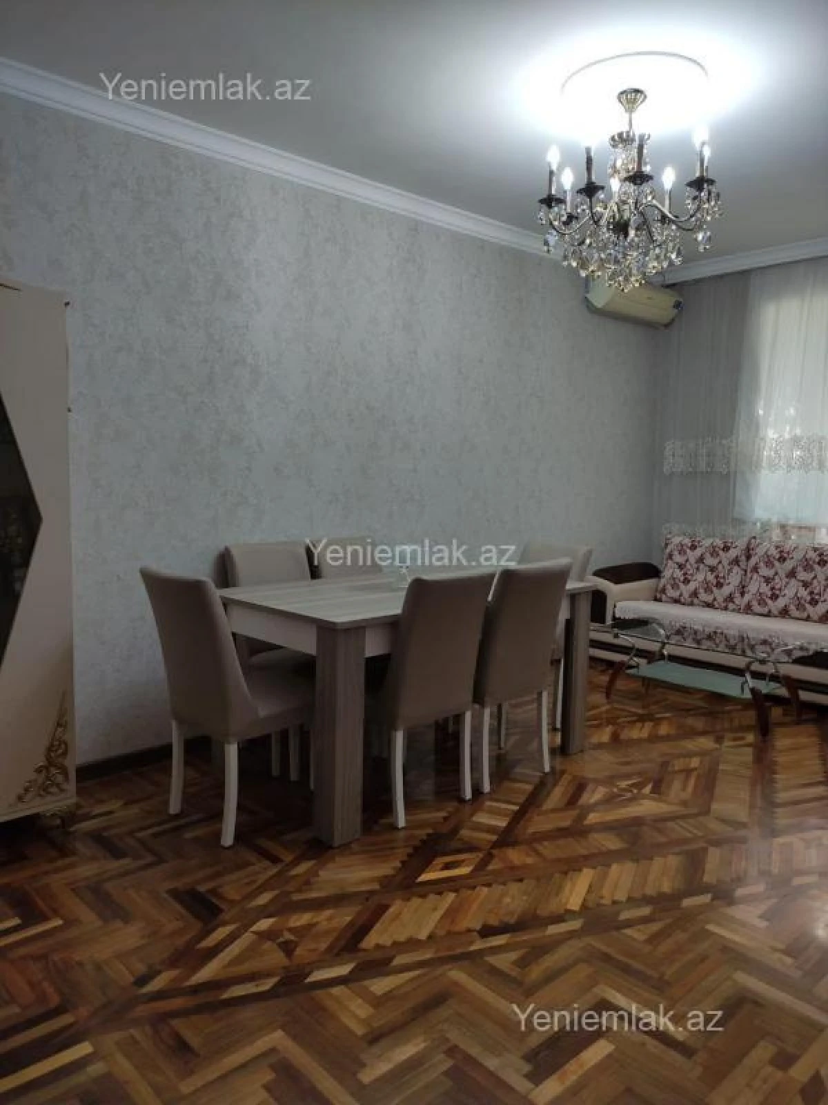 Satılır 3 otaqlı köhnə tikili 100 m²