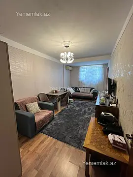 Satılır 2 otaqlı köhnə tikili 40 m² — Bakı, Nərimanov 2 otaq 40.00 m²