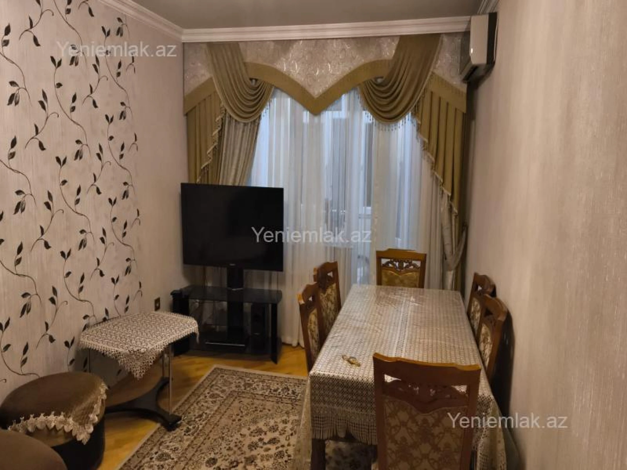 Satılır 3 otaqlı köhnə tikili 80 m²