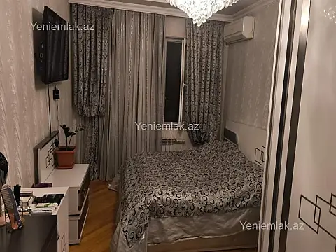 Satılır 3 otaqlı köhnə tikili 80 m²