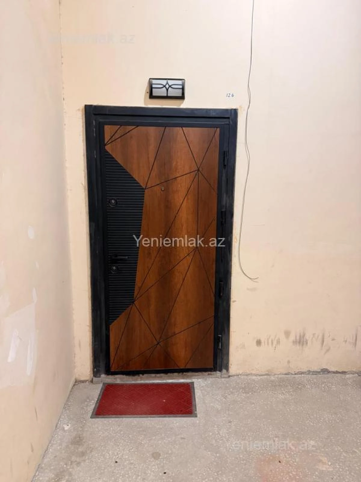 Satılır 2 otaqlı yeni tikili 63 m²