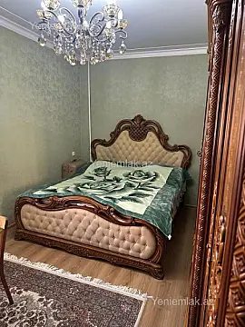 Satılır 3 otaqlı köhnə tikili 90 m²