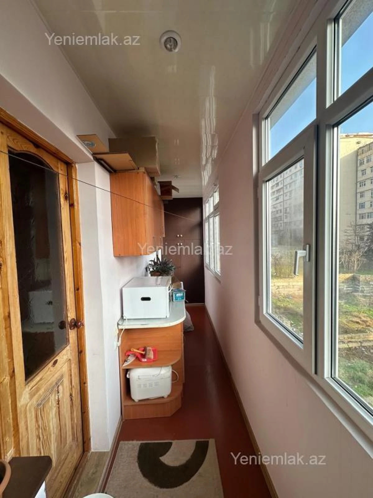 Satılır 3 otaqlı köhnə tikili 90 m²