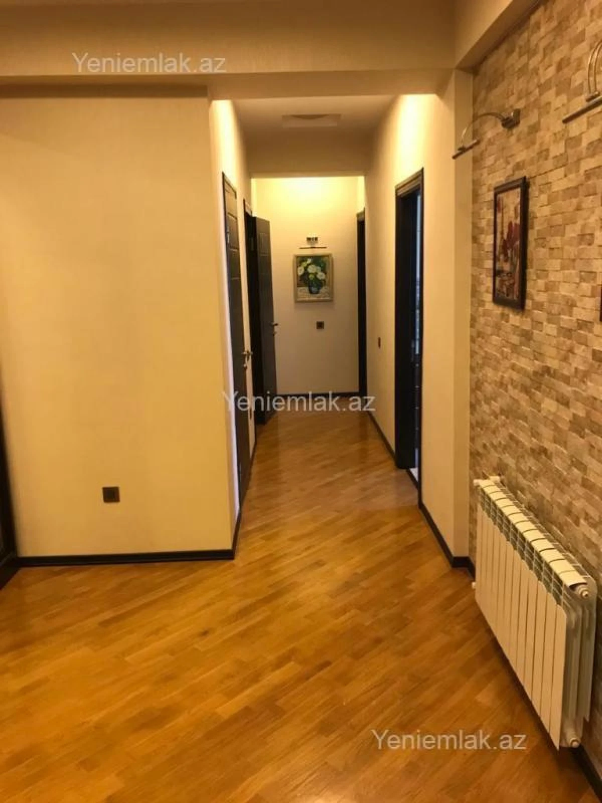 Kirayə verilir 2 otaqlı yeni tikili 95 m²