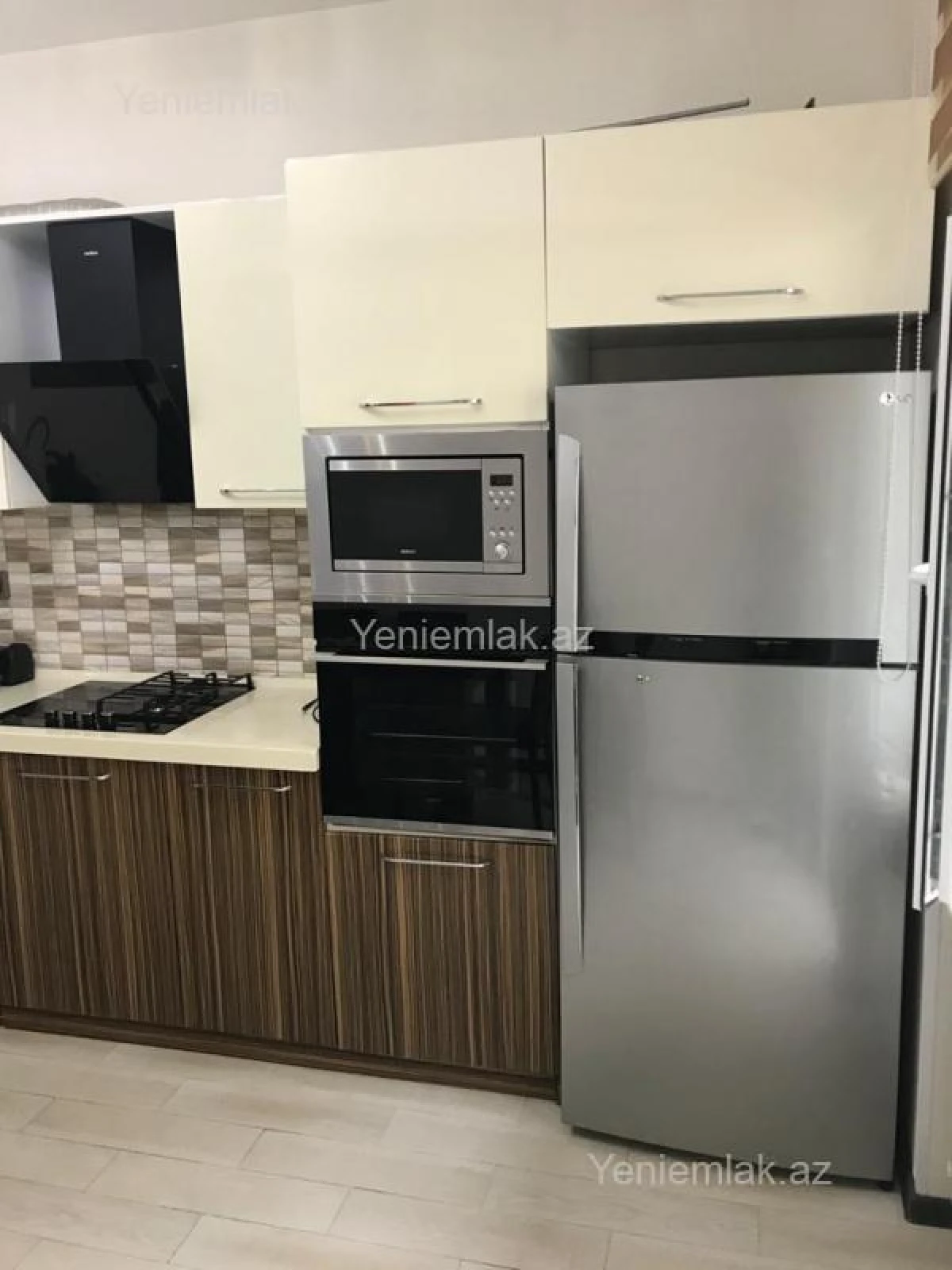 Kirayə verilir 2 otaqlı yeni tikili 95 m²