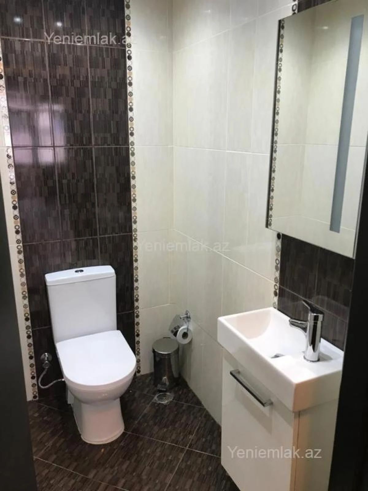 Kirayə verilir 2 otaqlı yeni tikili 95 m²