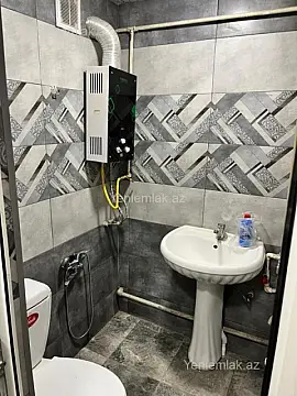 Satılır 2 otaqlı köhnə tikili 34 m²