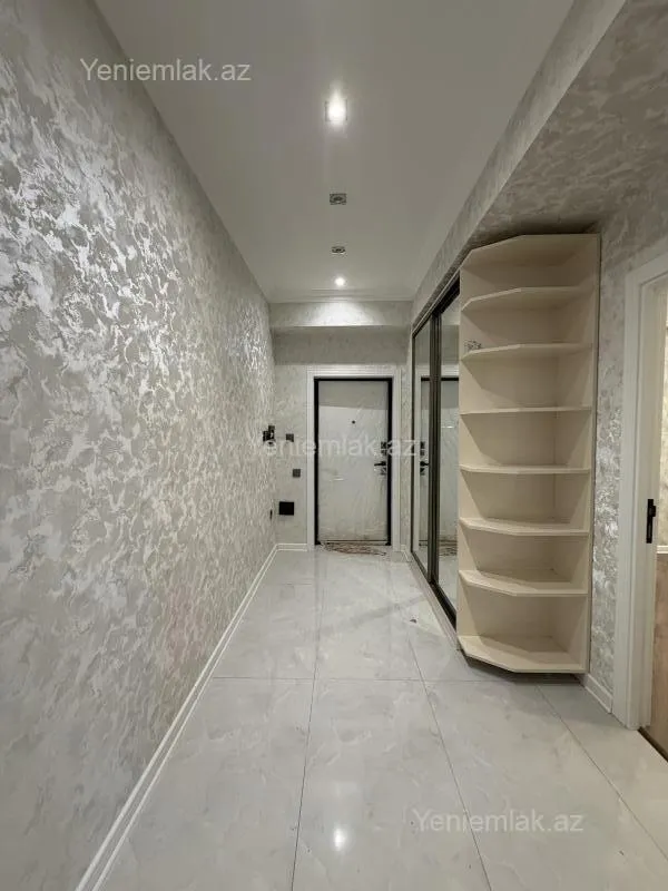 Satılır 2 otaqlı yeni tikili 54 m²