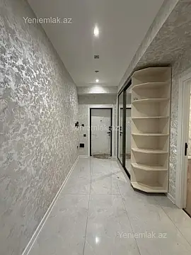 Satılır 2 otaqlı yeni tikili 54 m²