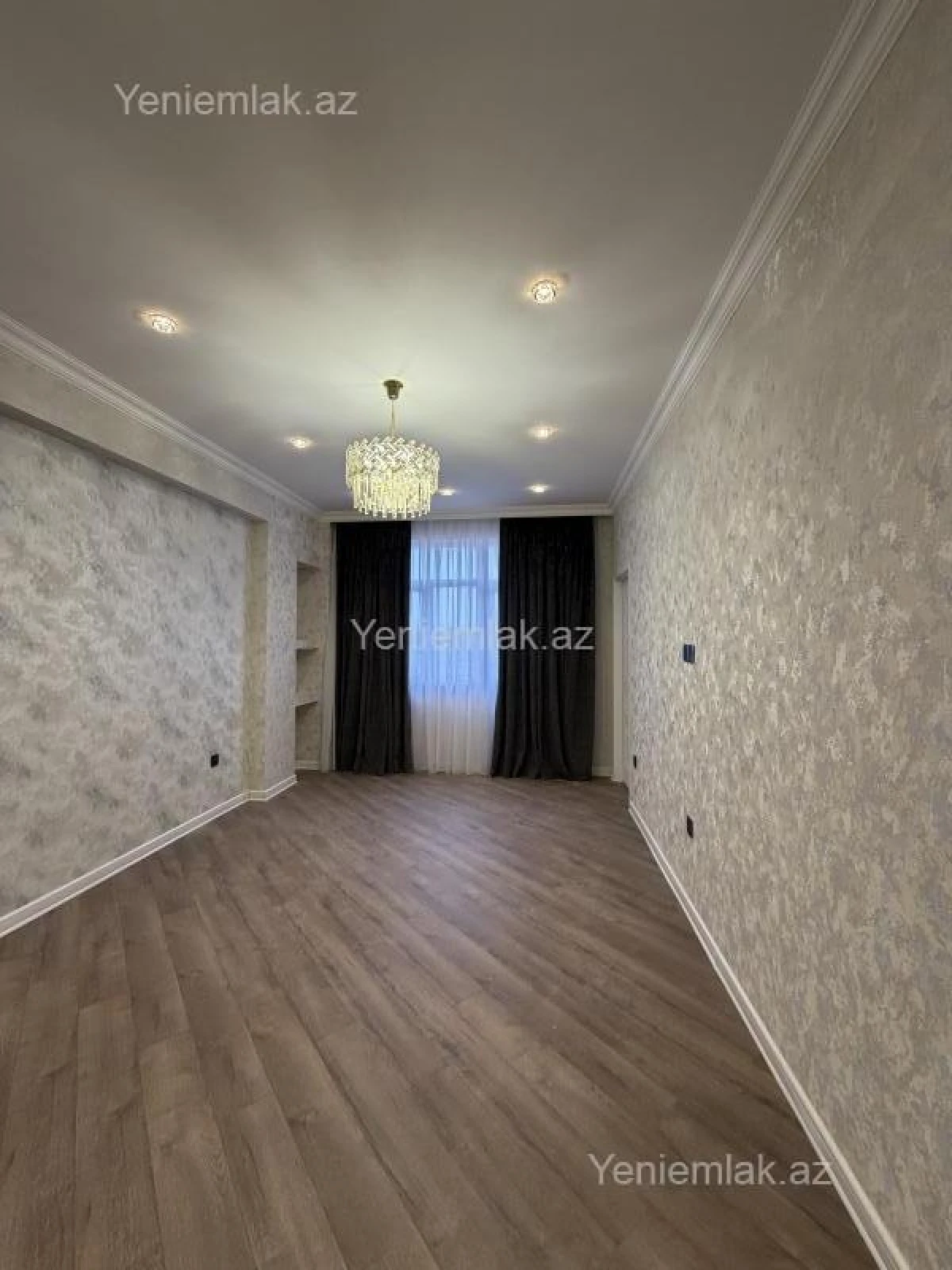 Satılır 2 otaqlı yeni tikili 54 m²