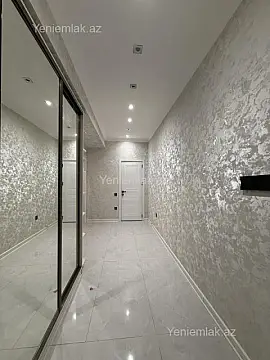 Satılır 2 otaqlı yeni tikili 54 m²