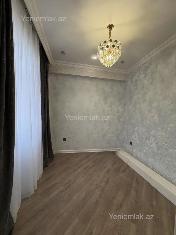 Satılır 2 otaqlı yeni tikili 54 m²