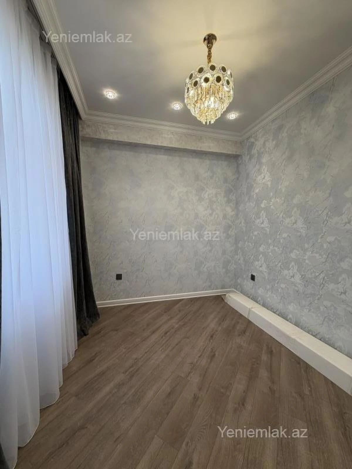 Satılır 2 otaqlı yeni tikili 54 m²