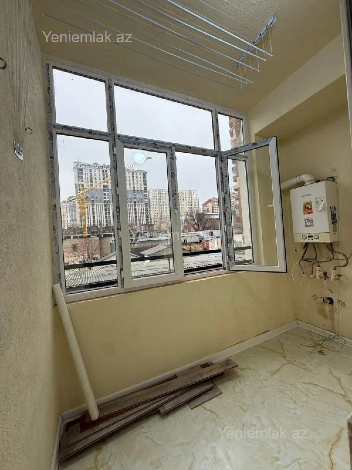 Satılır 3 otaqlı yeni tikili 110 m²