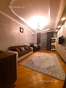 Satılır 2 otaqlı yeni tikili 63 m² — Bakı, Yasamal 2 otaq 63.00 m²