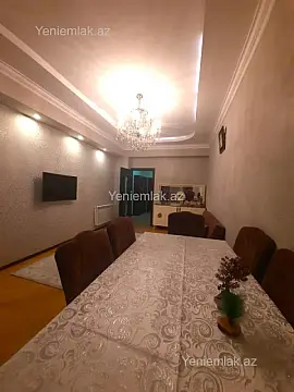 Satılır 2 otaqlı yeni tikili 63 m²