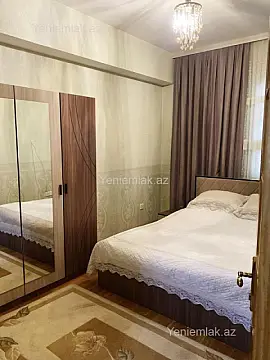 Satılır 3 otaqlı yeni tikili 102 m²