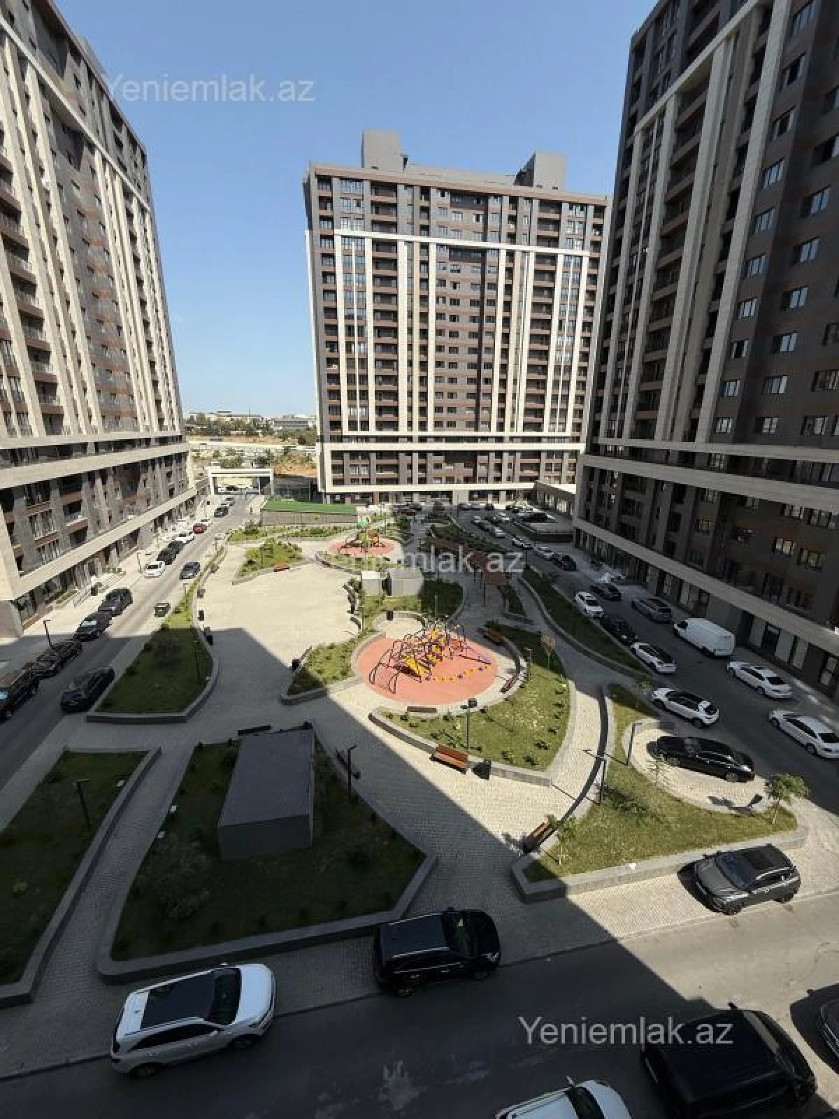 Satılır 2 otaqlı yeni tikili 70 m²