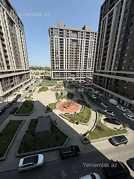 Satılır 2 otaqlı yeni tikili 70 m²
