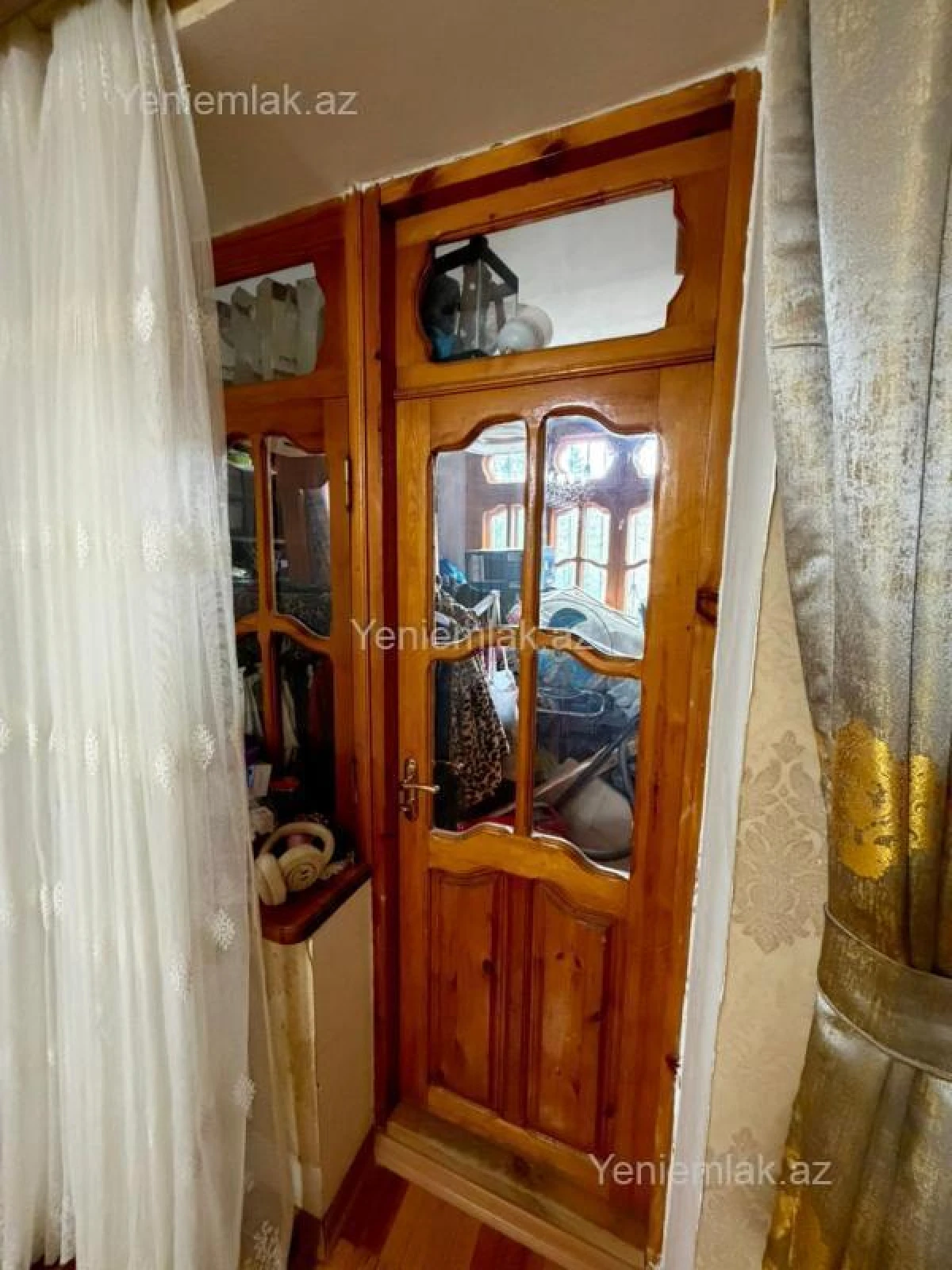 Satılır 2 otaqlı köhnə tikili 45 m²