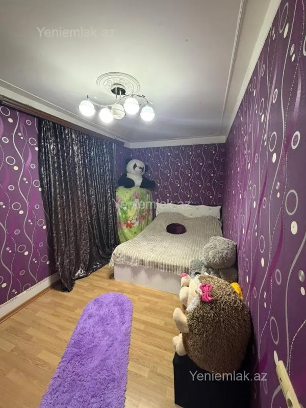 Satılır 2 otaqlı köhnə tikili 45 m²