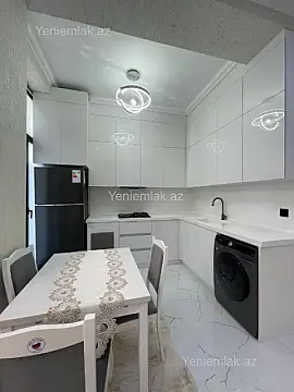 Satılır 2 otaqlı yeni tikili 60 m²