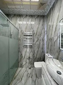 Satılır 2 otaqlı yeni tikili 60 m² — Bakı, Nəsimi 2 otaq 60.00 m²