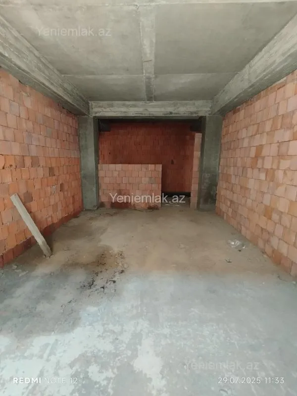 Satılır 3 otaqlı yeni tikili 98 m²