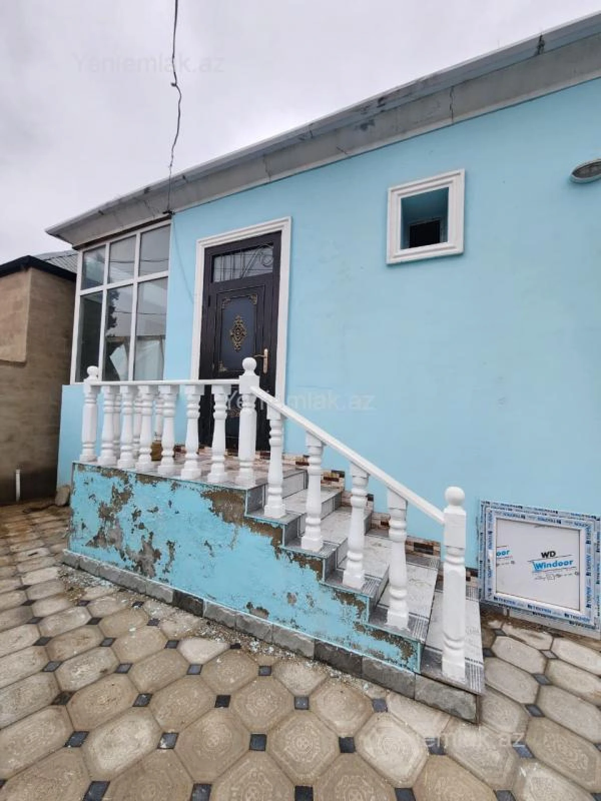 Satılır 4 otaqlı həyət evi 145 m²