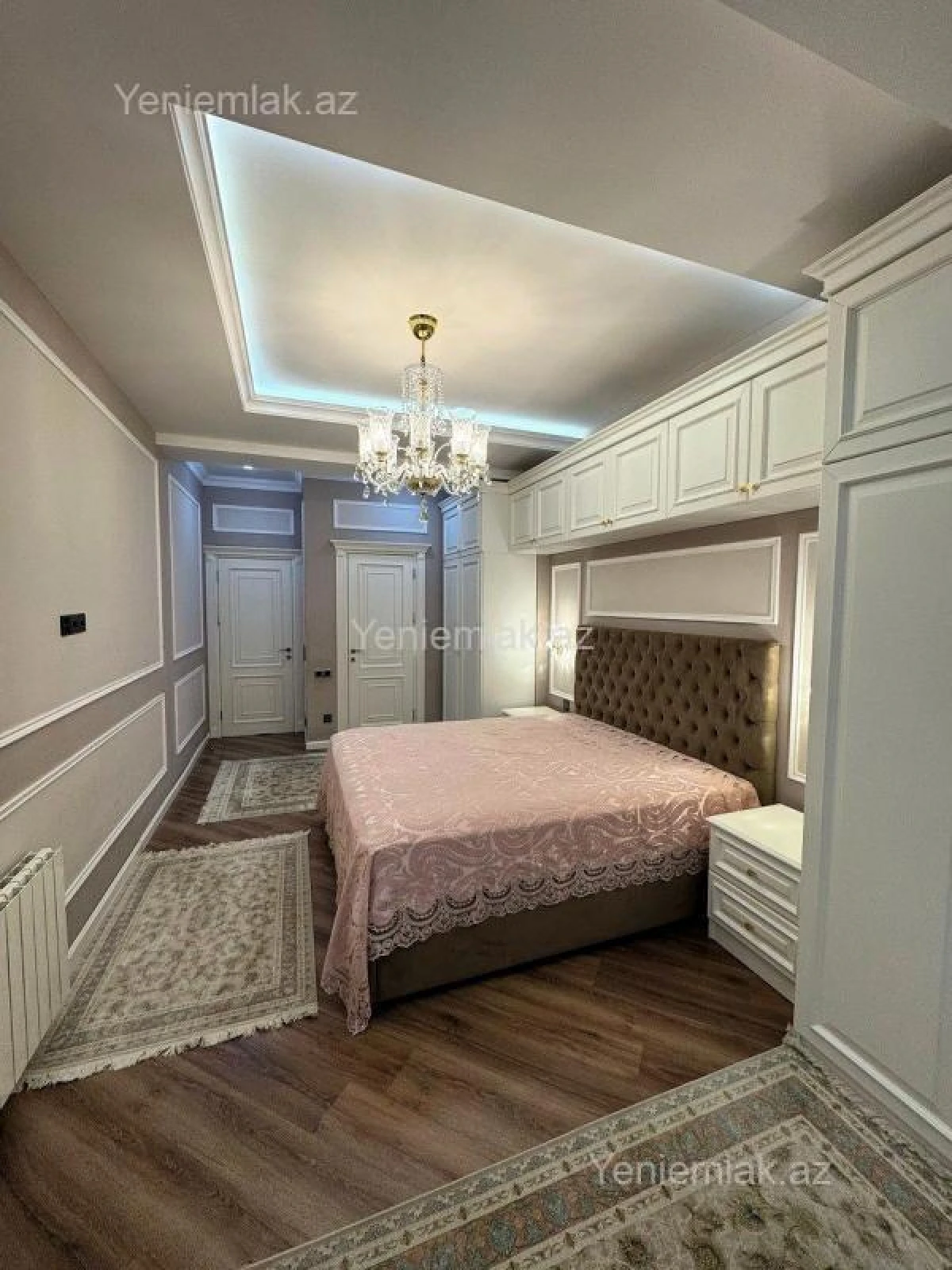 Satılır 4 otaqlı yeni tikili 181 m²