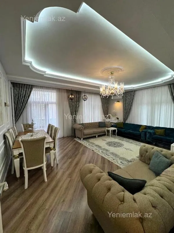 Satılır 4 otaqlı yeni tikili 181 m²