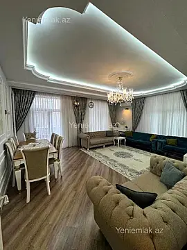 Satılır 4 otaqlı yeni tikili 181 m²