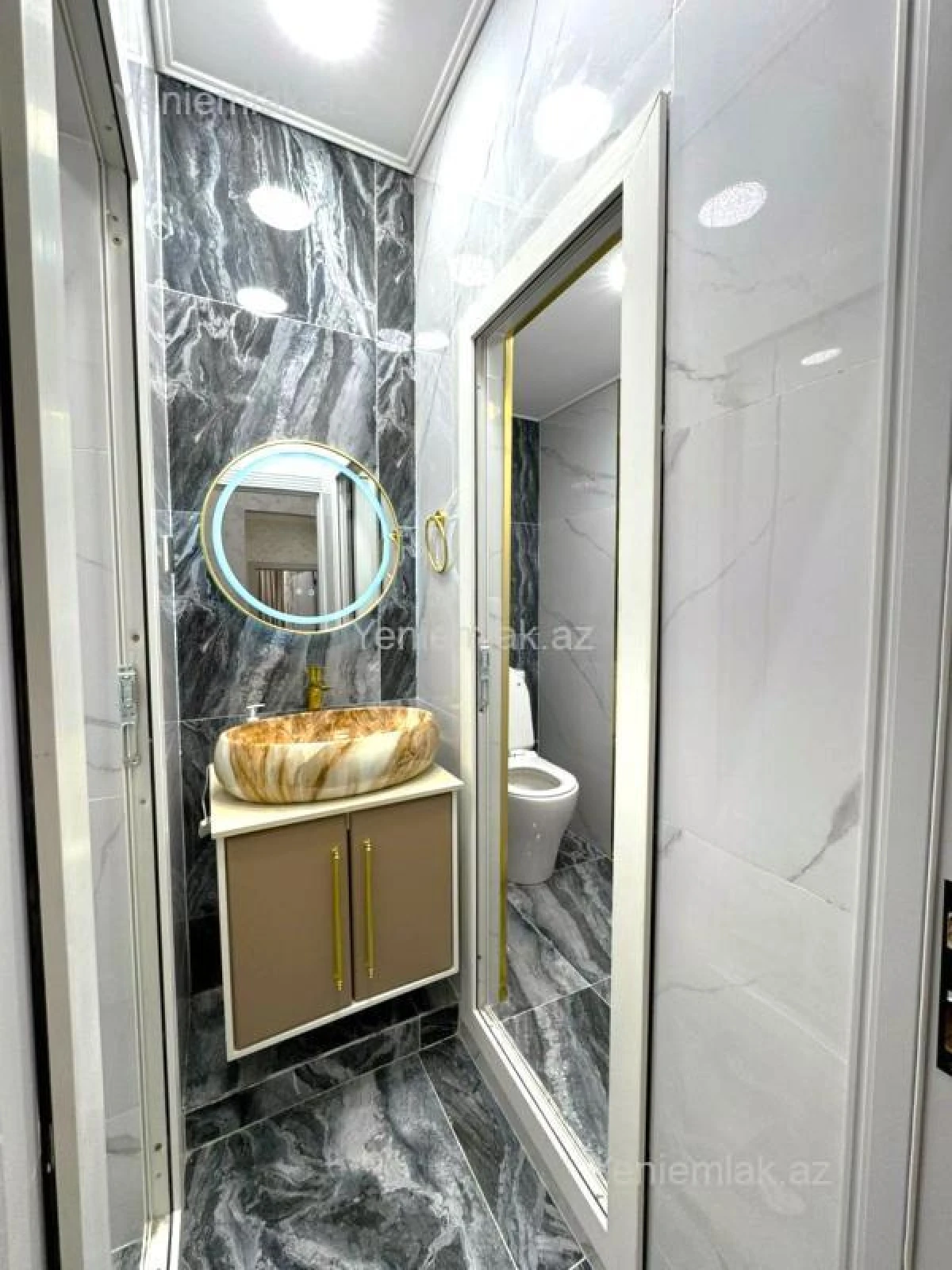 Satılır 3 otaqlı köhnə tikili 72 m²