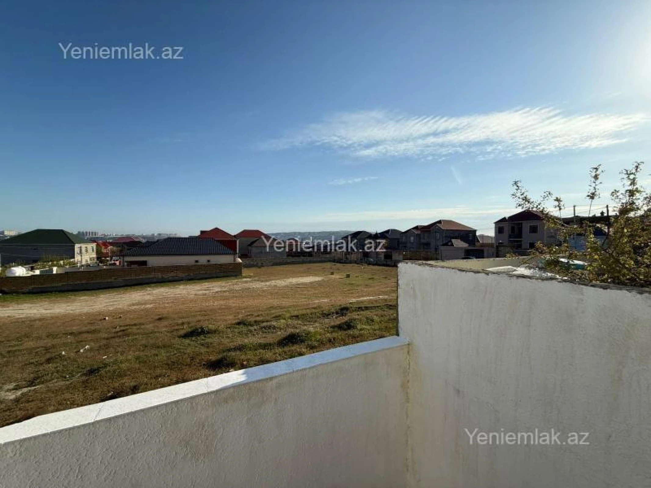 Satılır 4 otaqlı həyət evi 180 m²